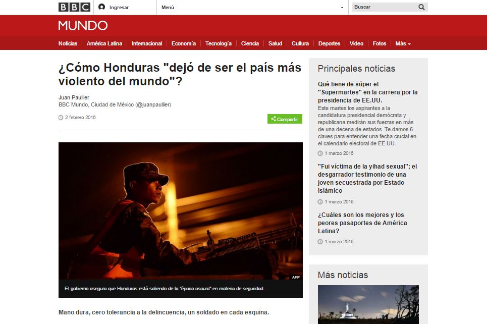 BBC Mundo