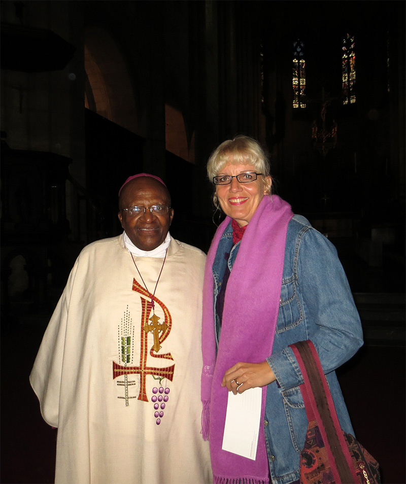 Desmond Tutu