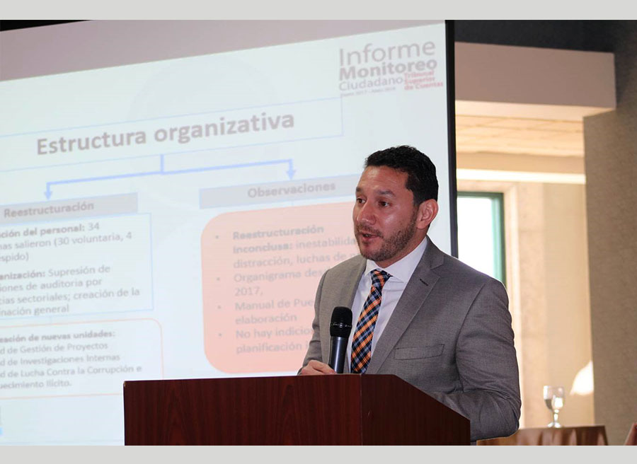 monitoreo ciudadano TSC 2019 2