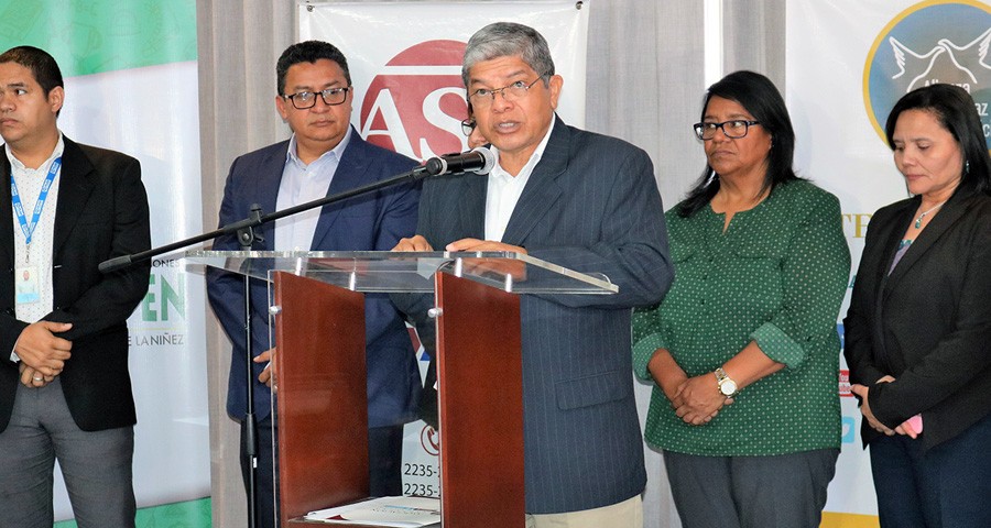 pronunciamiento conjunto millón de niños sin educación
