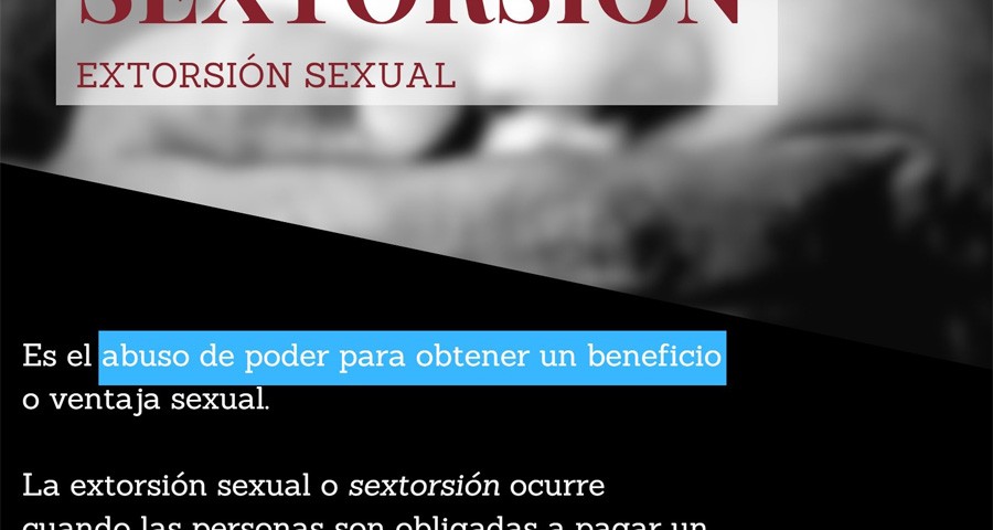sextortion