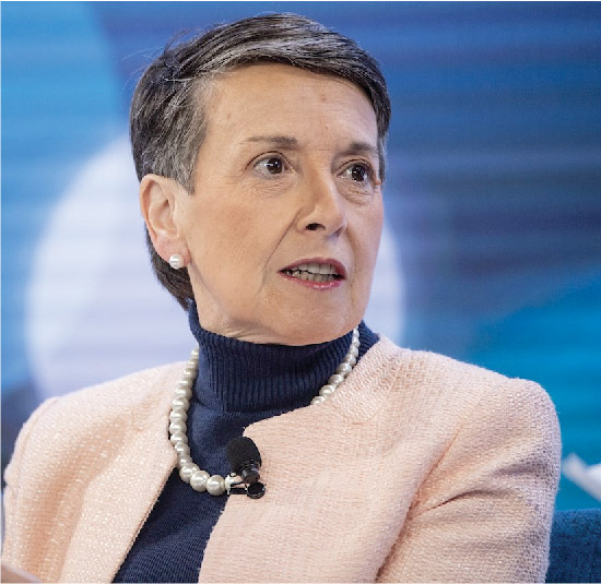 Delia Ferreira Rubio