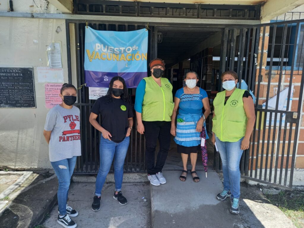 veeduría social comunidades