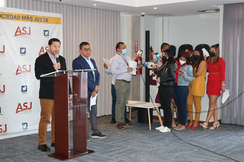 Pronunciamiento ASJ previo elección CSJ