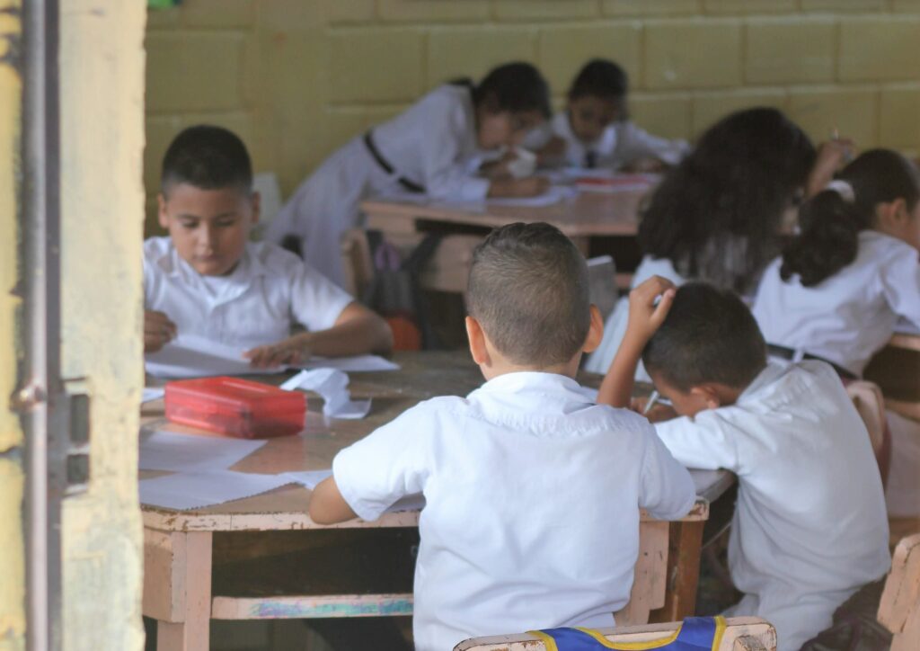 veeduría social a escuelas