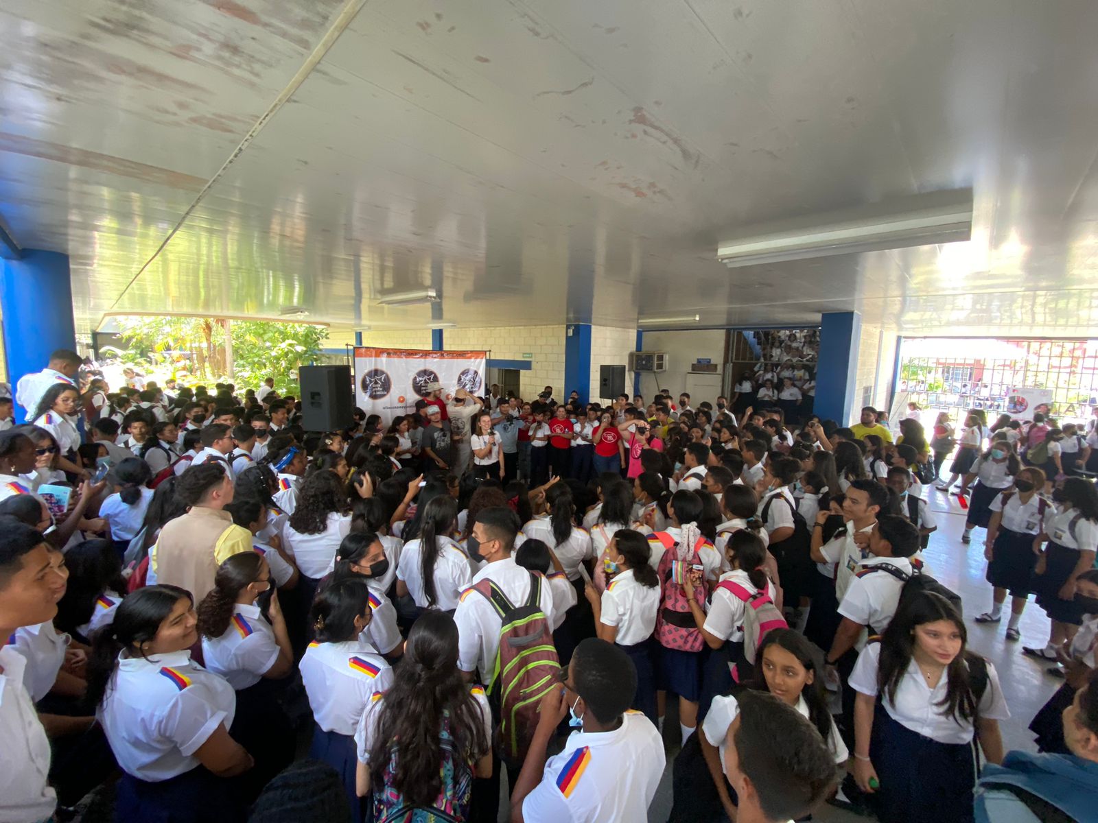 Expresate por Honduras, INTAE, SPS