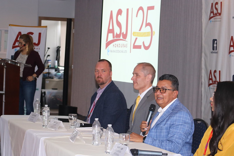 pronunciamiento público ASJ Estados Unidos Canadá Honduras