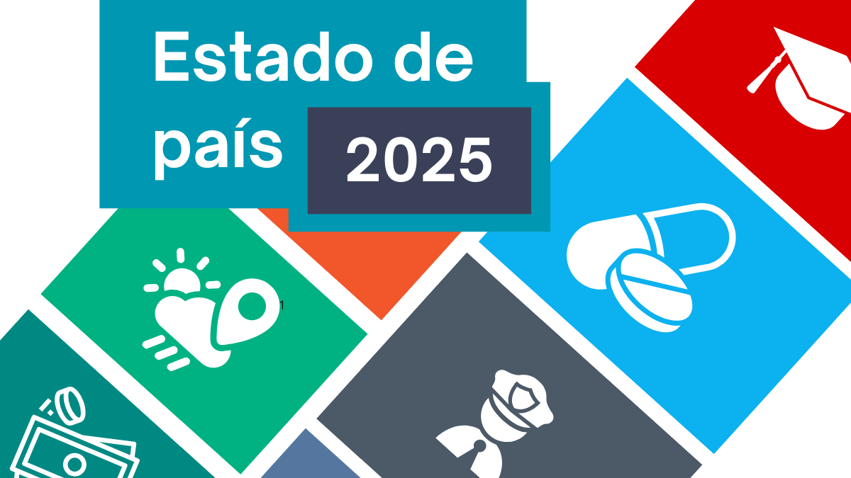 Estado de país 2025