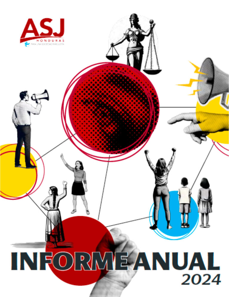 Informe anual ASJ 2024