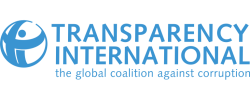 Logo Transparencia Internacional